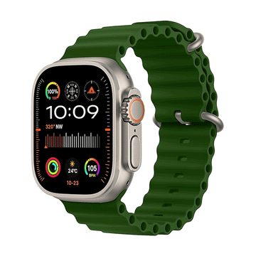 ULTRA 10 Smart Watch 10 in 1 Straps