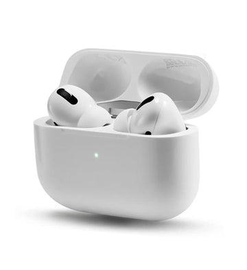 White Airpods Pro 2 Genration 1st ANC