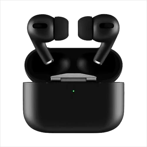 Black Airpods Pro 2 Generation 2nd