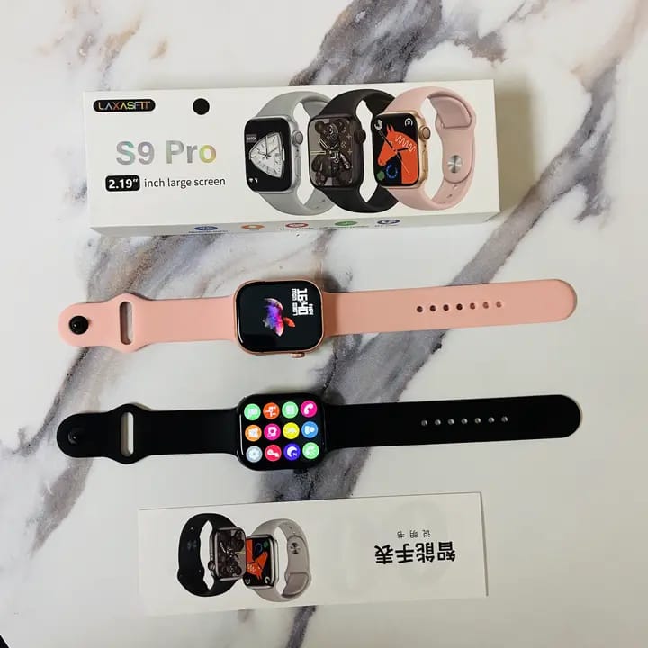 S9 Pro SmartWatch