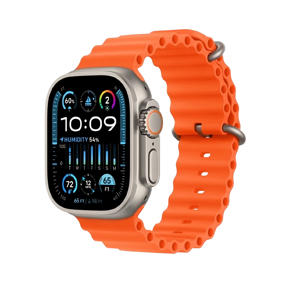 ULTRA 10 Smart Watch 10 in 1 Straps